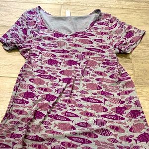 Lularoe classic t